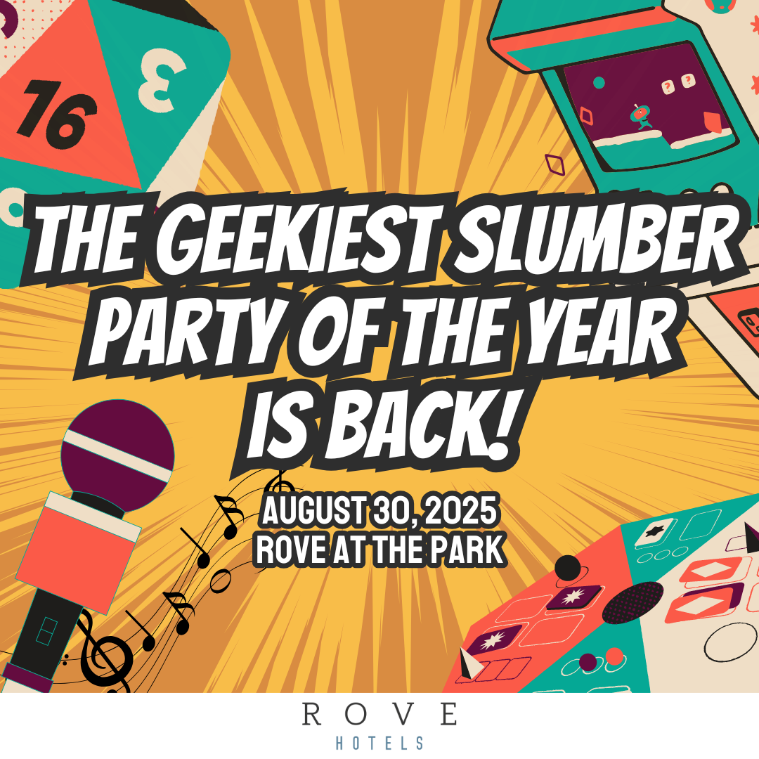 Hobby Nation x ROVE Meet-Up: Holiday Edition