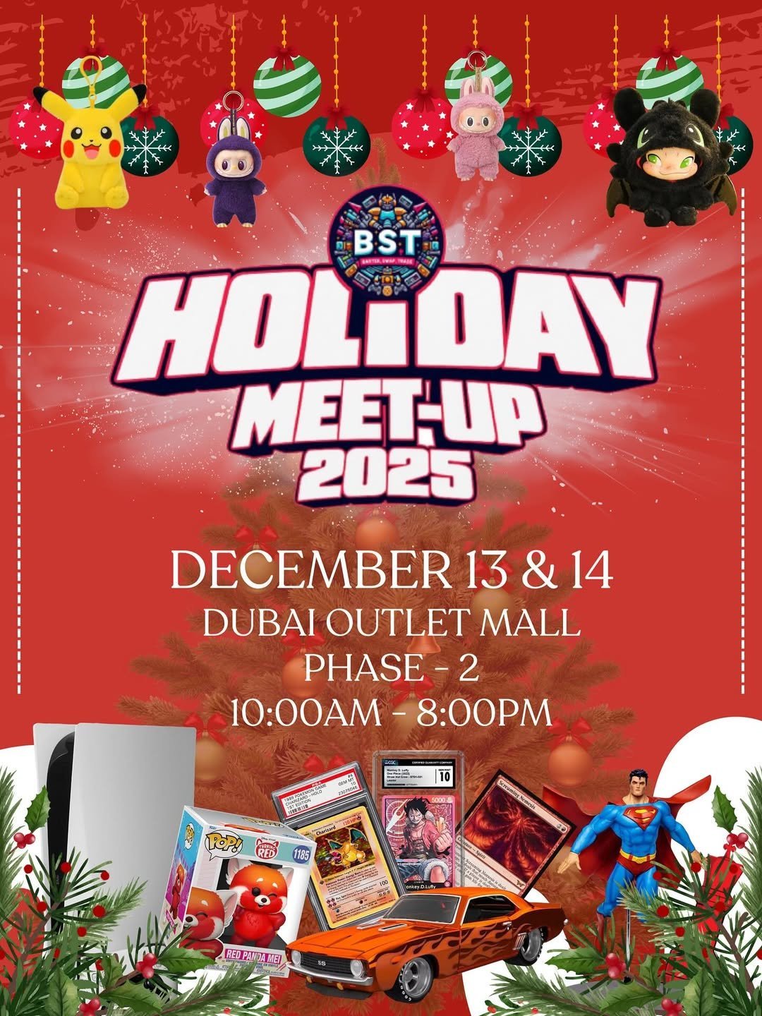 BST Holiday Meet Up 2025